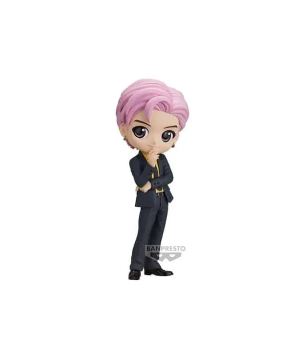 Banpresto Q Posket: TinyTAN Butter - RM (Ver. B) 14cm Figure 4983164196429