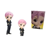 Banpresto Q Posket: TinyTAN Butter - RM (Ver. B) 14cm Figure 4983164196429 - Image 4