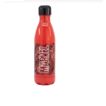 Water Bottle Marvel Pattern 660ml Stor 75428