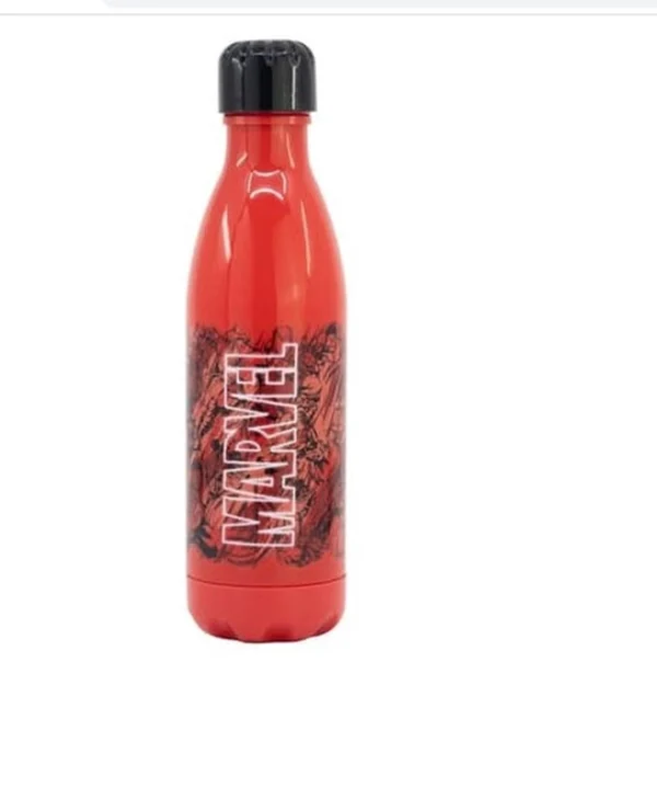 Water Bottle Marvel Pattern 660ml Stor 75428