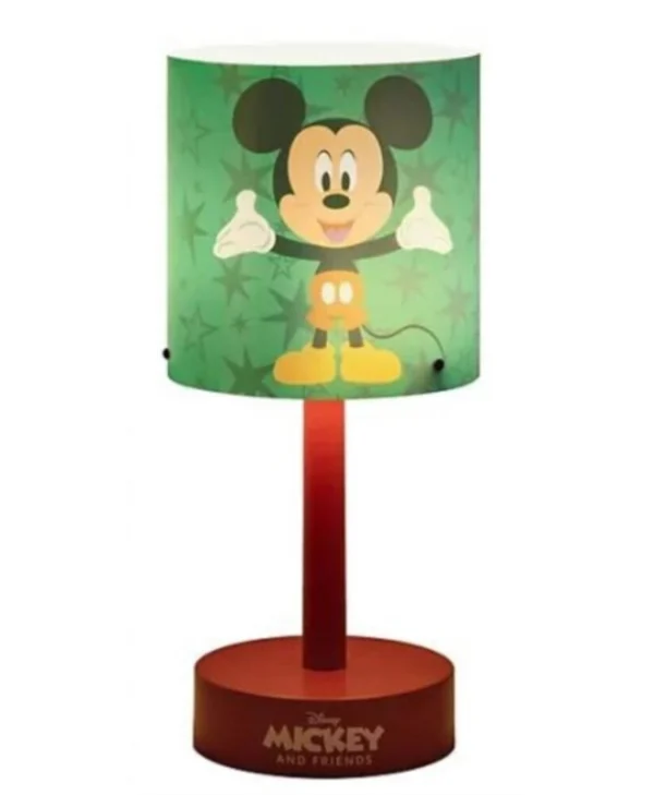 Paladone: Disney Mickey Mouse Mini Desk Lamp LED PP12311DSC
