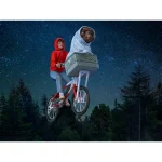 Iron Studios - Art Scale: E.T. the Extra-Terrestrial - E.T. and Elliot Art Scale 1/10 Polystone 24cm Statue UNIVET47321-10 - Image 3