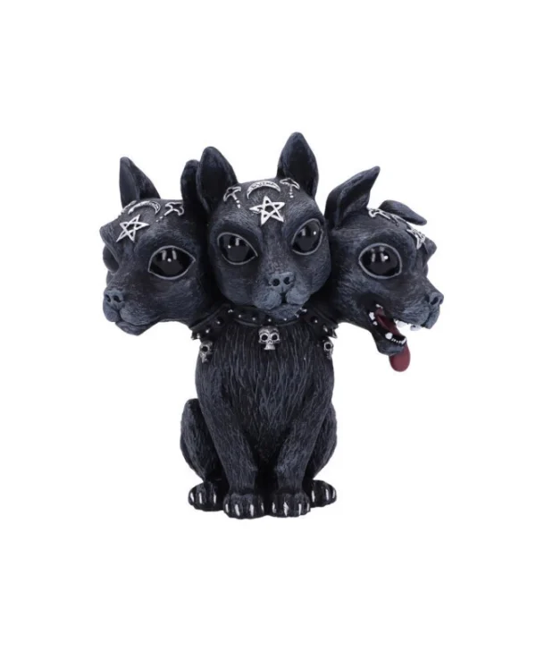 Nemesis Now Cult Cuties: Diabarkus - 10.5cm Polyresin Figure B6017W2