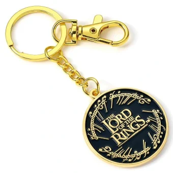 Keyring The Lord of The Rings Logo LRKR0004
