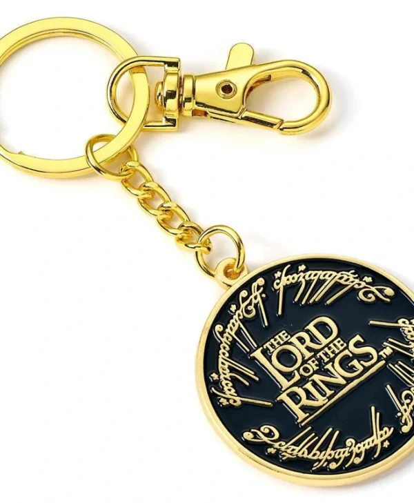 Keyring The Lord of The Rings Logo LRKR0004