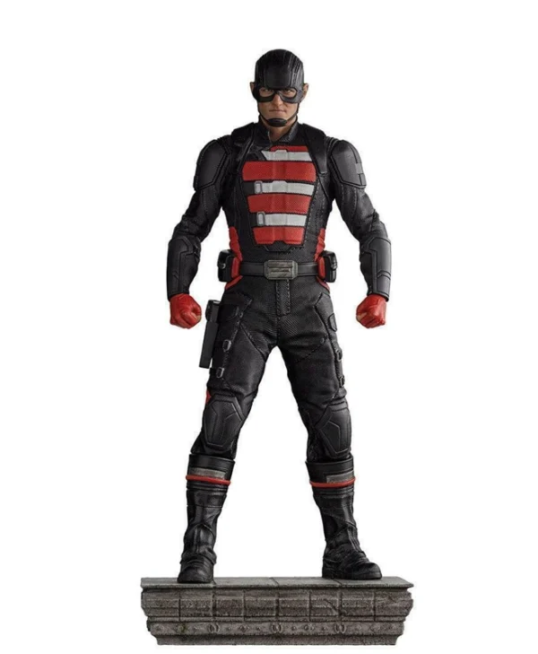 Iron Studios - Art Scale: The Falcon and The Winter Soldier - John Walker (U.S. Agent) 1/10 Statue 609963128884