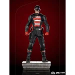 Iron Studios - Art Scale: The Falcon and The Winter Soldier - John Walker (U.S. Agent) 1/10 Statue 609963128884 - Image 2