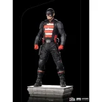 Iron Studios - Art Scale: The Falcon and The Winter Soldier - John Walker (U.S. Agent) 1/10 Statue 609963128884 - Image 3