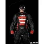 Iron Studios - Art Scale: The Falcon and The Winter Soldier - John Walker (U.S. Agent) 1/10 Statue 609963128884 - Image 7