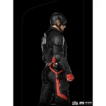 Iron Studios - Art Scale: The Falcon and The Winter Soldier - John Walker (U.S. Agent) 1/10 Statue 609963128884 - Image 9