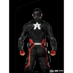 Iron Studios - Art Scale: The Falcon and The Winter Soldier - John Walker (U.S. Agent) 1/10 Statue 609963128884 - Image 10