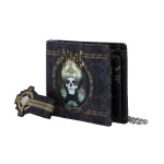 Wallet Ghost Gold Meliora - Papa Emeritus Nemesis Now B4849P9 - Image 2
