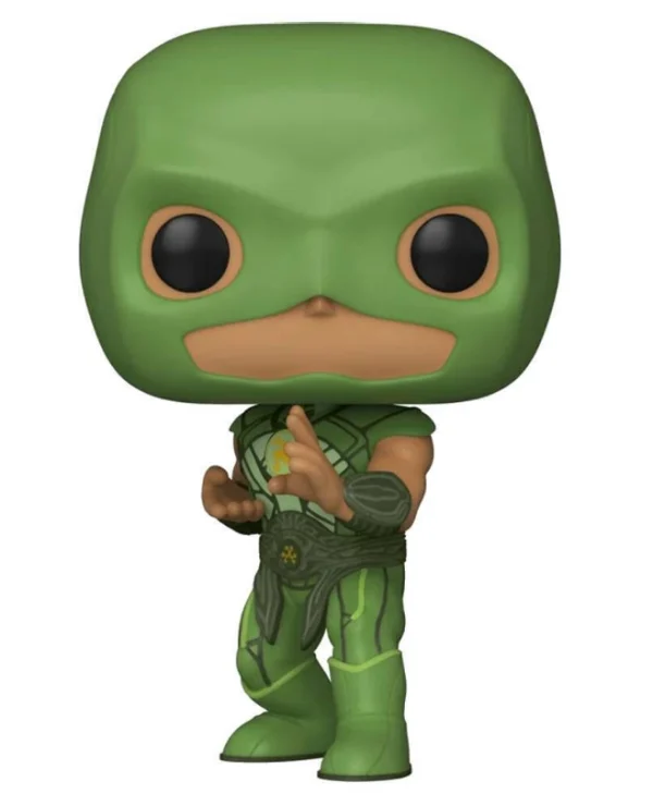 Funko Pop! Television: Peacemaker – Judomaster #1235