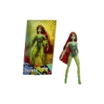 Mattel Barbie Signature: DC Batman 85th Anniversary - Poison Ivy 1/6 Scale 29cm Doll HRM51 - Image 2