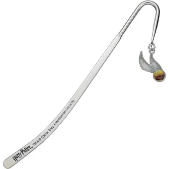 Bookmark Harry Potter - Golden Snitch HPBM004