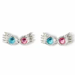 Stud Earrings Harry Potter Luna Glasses WES00256