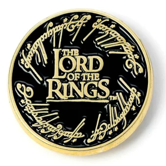 Pin Badge The Lord of The Rings Logo LRPB0004