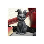 Nemesis Now - Cult Cuties: Pawzuph - Polyresin 11cm Figurine B5148R0 801269138370 - Image 5