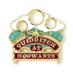 The Carat Shop Harry Potter: Golden Snitch Sliding Pin Badge HPPB0665 - Image 2