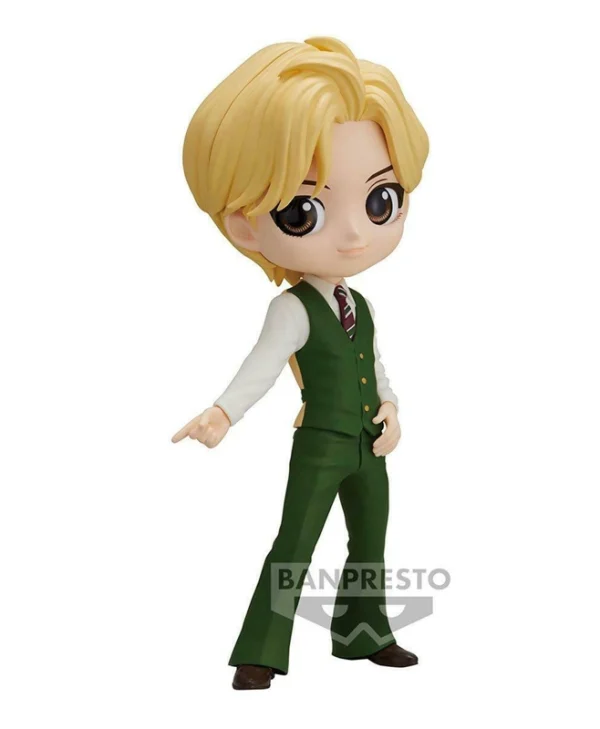 Banpresto Q Posket: TinyTAN Dynamite - V (Ver. B) PVC 14cm Figure 4983164190137