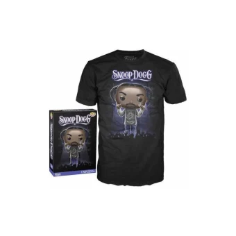 Funko Boxed Tee: Snoop Dogg - L 70893