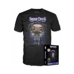 Funko Boxed Tee: Snoop Dogg - L 70893 - Image 2
