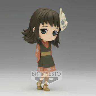 Banpresto Q Posket: Demon Slayer: Kimetsu no Yaiba - Makomo (Ver.B) 13cm Figure 4983164185492