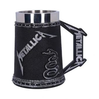 Tankard Metallica – The Black Album Nemesis Now B5220R0