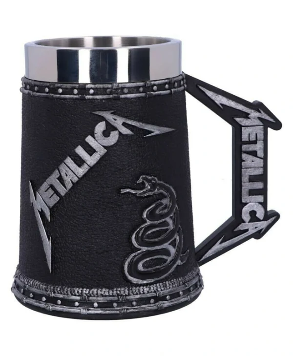 Tankard Metallica – The Black Album Nemesis Now B5220R0