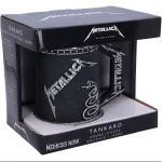 Tankard Metallica – The Black Album Nemesis Now B5220R0 - Image 4