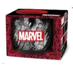 Mug Marvel Pattern – Globe 380ml Stor 75436