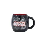 Mug Marvel Pattern – Globe 380ml Stor 75436 - Image 3