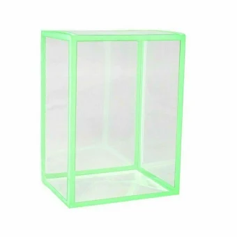 Protective Case: Funko POP! 4-Inch, 0.5mm, Glow in the Dark Green, 12pcs Pack, Shrink Wrap – 5207011010829