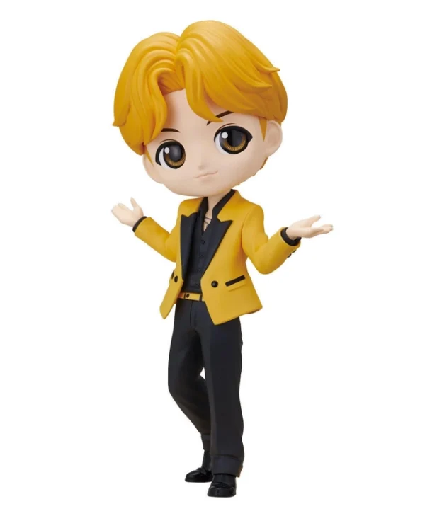 Banpresto Q Posket: TinyTAN Butter - J-Hope (Ver.B) Figure 14cm 4983164196481
