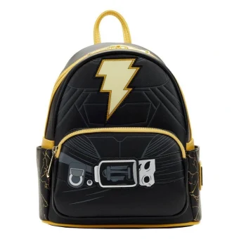Loungefly DC Comics Black Adam Light Up Cosplay Mini Backpack DCCBK0079