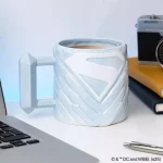 Mug DC: Superman – Fortress of Solitude Shaped 650ml Paladone PP14683SMT