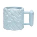 Mug DC: Superman – Fortress of Solitude Shaped 650ml Paladone PP14683SMT - Image 5