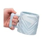 Mug DC: Superman – Fortress of Solitude Shaped 650ml Paladone PP14683SMT - Image 6