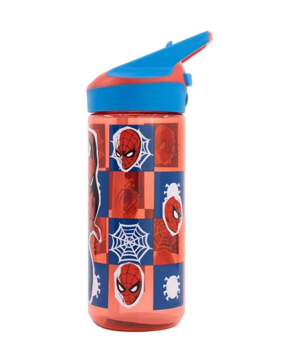 Water Bottle Marvel: Spider-Man Arachnid Grid 620ml 74797