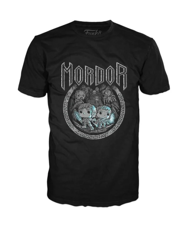 Funko Tee: The Lord of the Rings T‑Shirt – M 85126