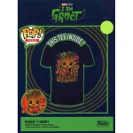Funko Boxed Tee: Marvel I Am Groot Shorts – Relaxing Groot (M) 70356 - Image 3