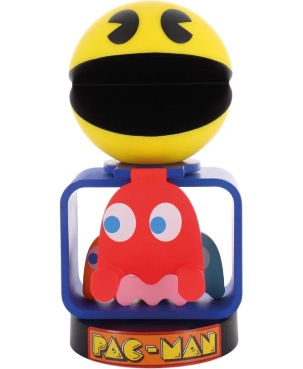 Cable Guys Pac-Man Controller & Phone Holder CGCRPM400556