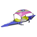 Hasbro - Victory Royale Series: Fortnite - Llamacorn Express Collectible Glider 6-Inch F5693 - Image 3