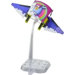 Hasbro - Victory Royale Series: Fortnite - Llamacorn Express Collectible Glider 6-Inch F5693 - Image 4