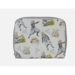 Loungefly Star Wars: Ahsoka & Grogu All Over Print Zip Around Wallet STWA0265 - Image 2