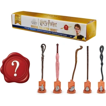 Wizarding World Magical Collector Wands: Harry Potter – Triwizard Tournament 6068682