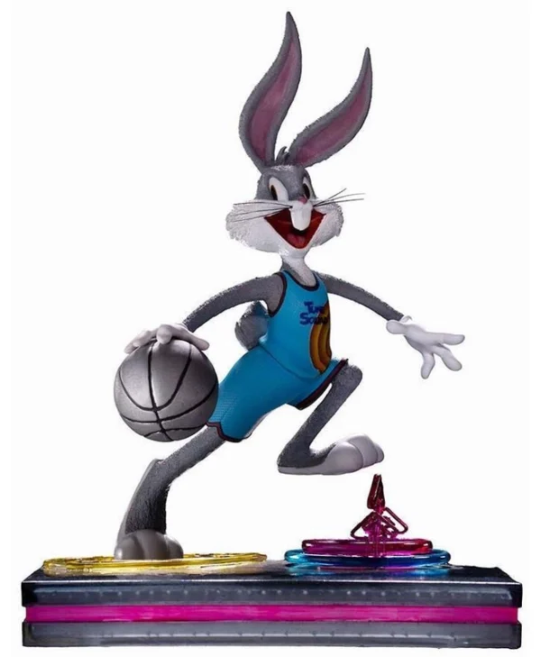 Iron Studios - Art Scale: Space Jam: A New Legacy - Bugs Bunny Art Scale 1/10 19cm Statue 609963128471