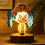 Paladone One Piece – Buggy Icon Light PP14429OPNF - Image 3