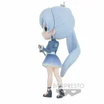 Banpresto - Q Posket: RWBY - Weiss Schnee PVC 14cm Figure 4983164182408 - Image 2