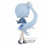 Banpresto - Q Posket: RWBY - Weiss Schnee PVC 14cm Figure 4983164182408 - Image 3